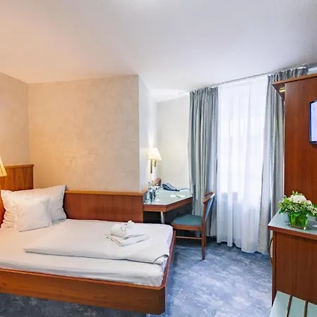 Otel Wartburg Stuttgart