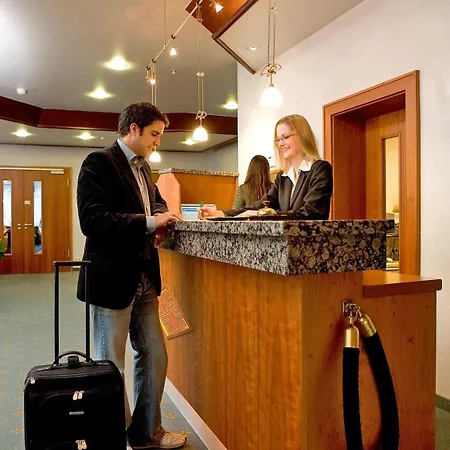 Wartburg Otel Stuttgart