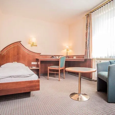 Hotell Wartburg Stuttgart