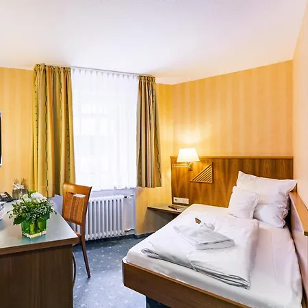 Hotell Wartburg