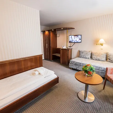 Hotel Wartburg 3*