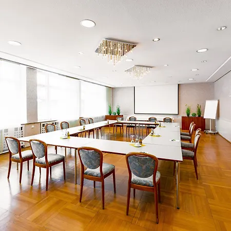 Wartburg Hotell Stuttgart