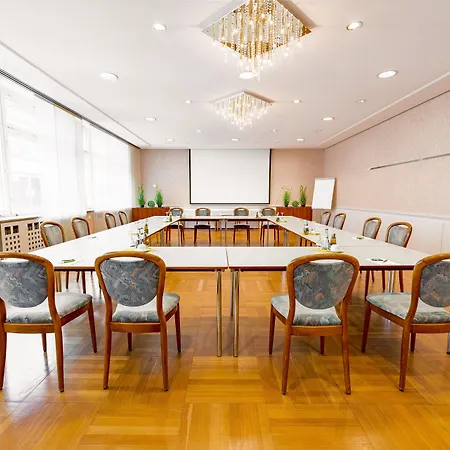 Hotel Wartburg Estugarda