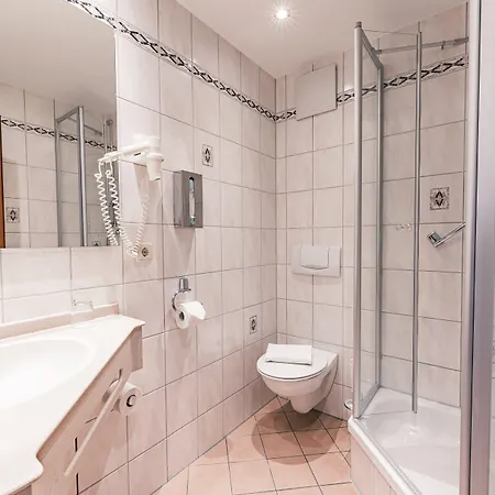 Hotel Wartburg Stuttgart