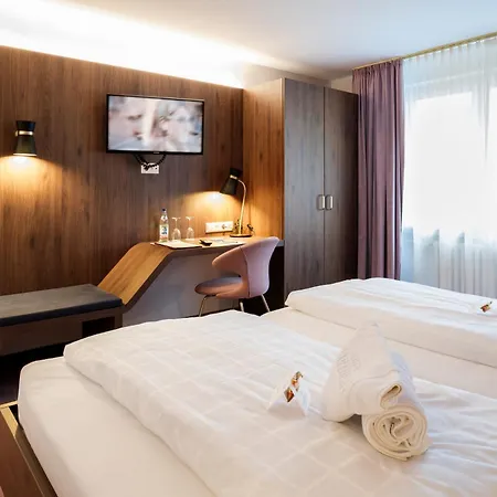 Otel Wartburg Stuttgart