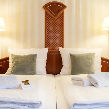 Otel Wartburg Stuttgart