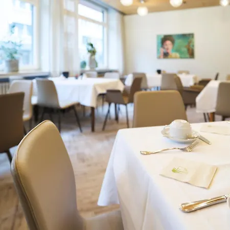 Wartburg Hotel Stuttgart