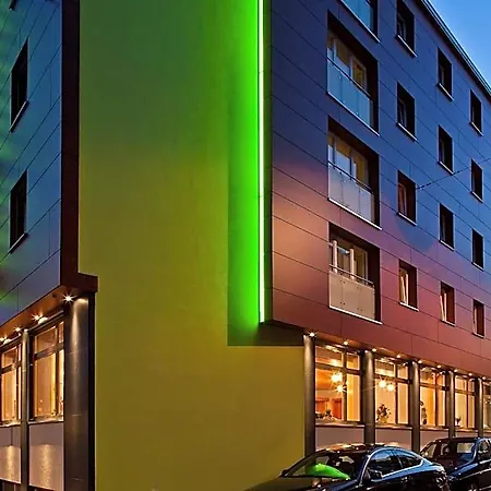 Wartburg Hotell