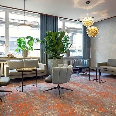 Wartburg Hotell Stuttgart