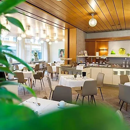 Wartburg Hotell Stuttgart