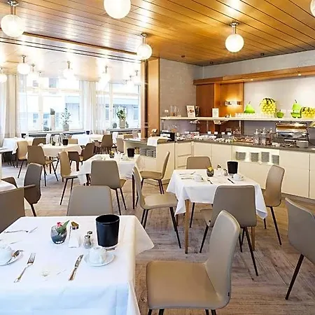 Wartburg Hotell Stuttgart