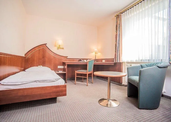 Hotel Wartburg Estugarda