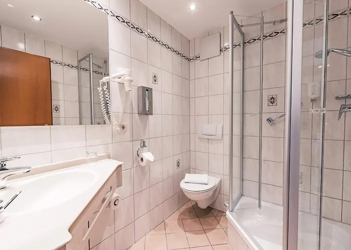 Hotel Wartburg Estugarda