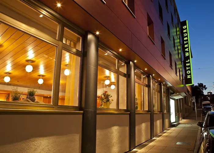 Wartburg 3* Estugarda