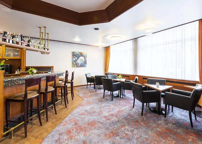 Hotel Wartburg Estugarda