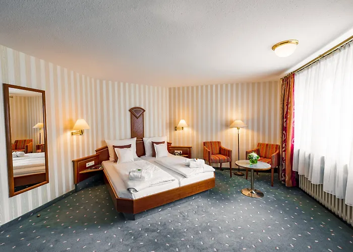 Wartburg Hotell Stuttgart