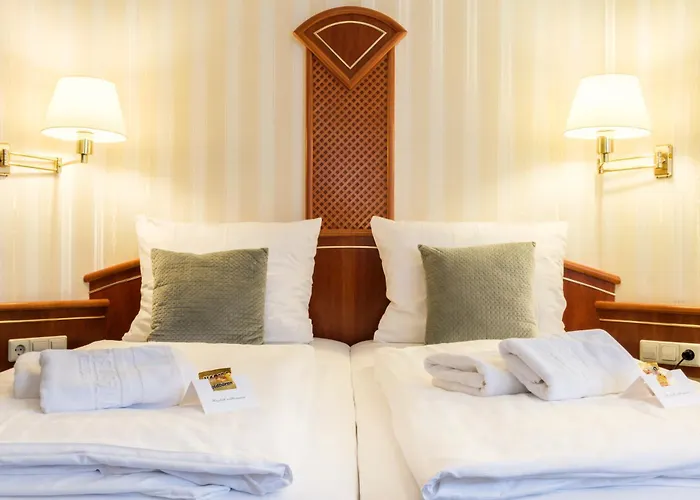 Otel Wartburg Stuttgart