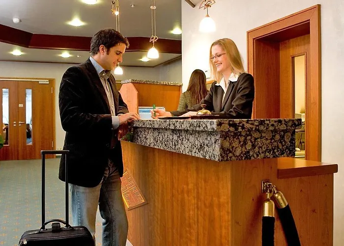 Wartburg Hotel Estugarda