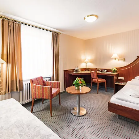 Ξενοδοχείο Wartburg 3*