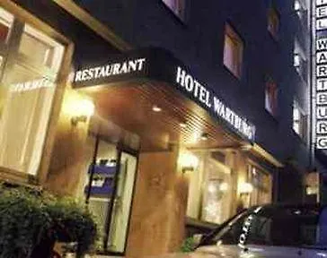Hotel Wartburg 3*