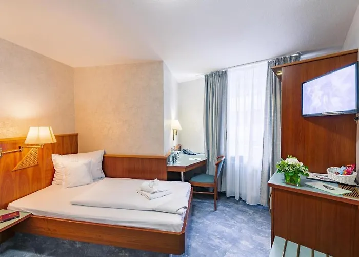 Hotel Wartburg Stuttgart