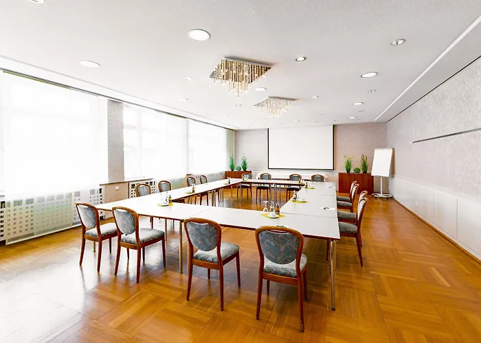 Wartburg Hotel Stuttgart