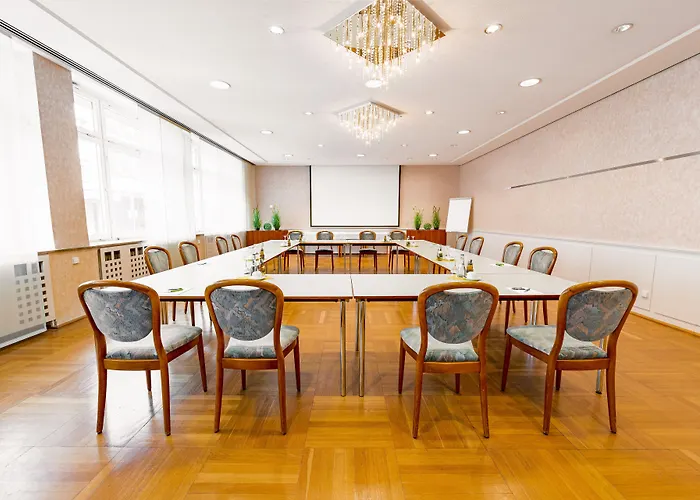 Hotel Wartburg Stuttgart