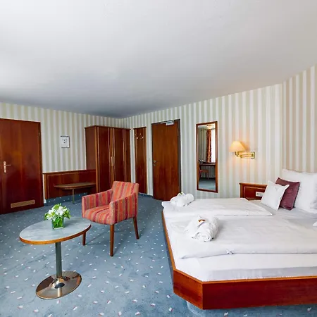 Wartburg Hotel Stuttgart